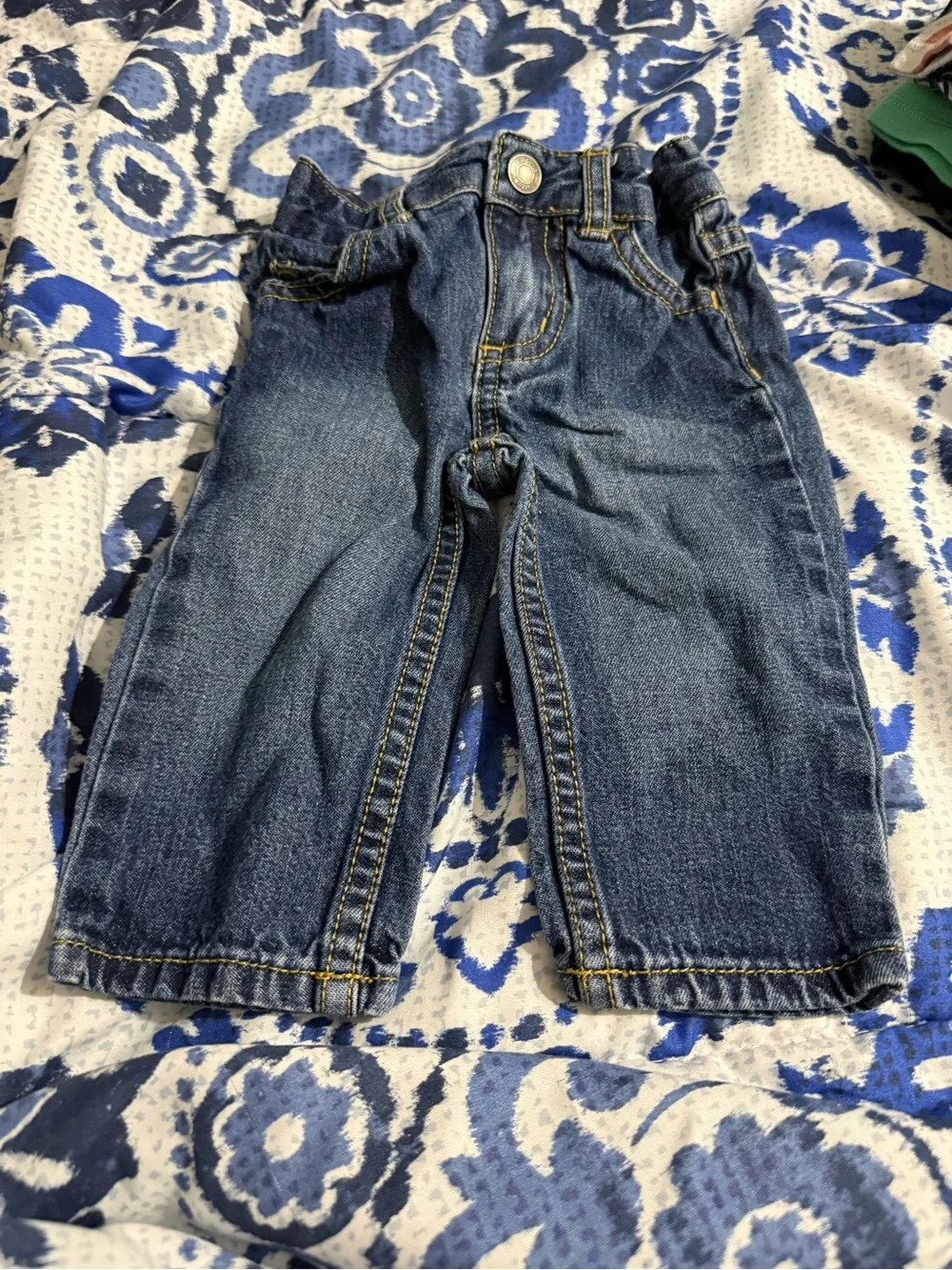 Boys Pants Bundle 6 Months
